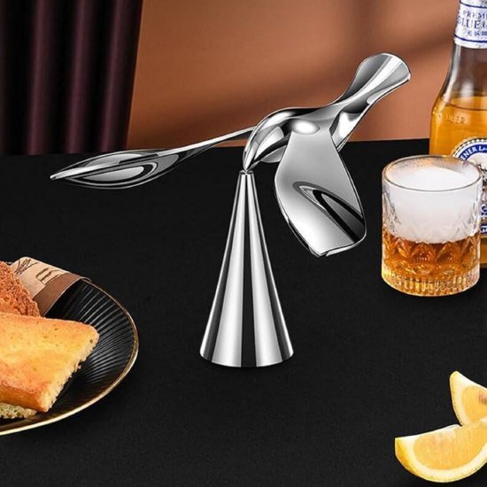 Balancing Bird Bottle Opener Home Improvement