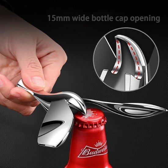 Balancing Bird Bottle Opener Home Improvement