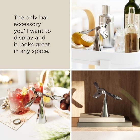 Balancing Bird Bottle Opener Home Improvement