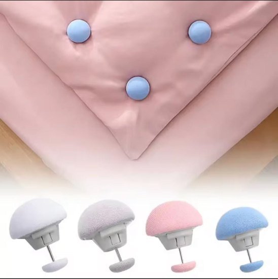 Bed Sheet Duvet Clip Home Improvement