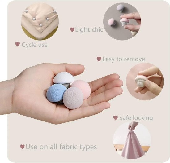 Bed Sheet Duvet Clip Home Improvement