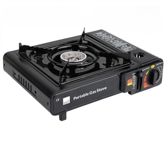 Big Portable Camping Gas Stove Cooking 