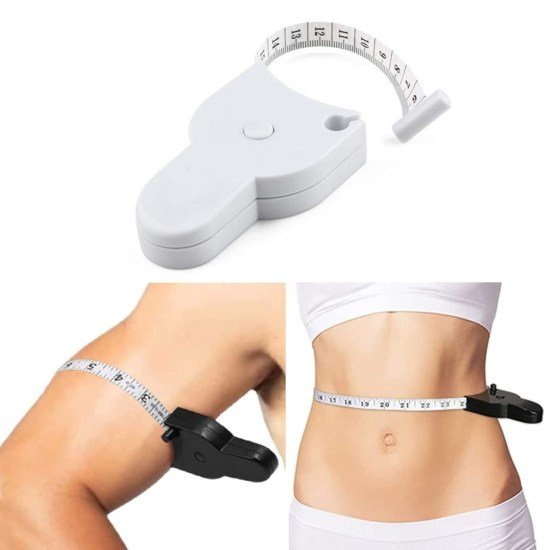 Body Measure Tape Health and Personal Care