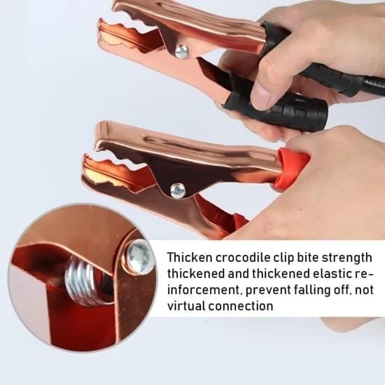 Booster Cable 400AMP Automotive