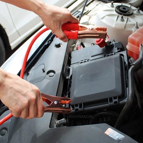 Booster Cable 500AMP Automotive