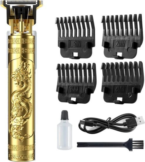Buddha Hair Trimmer Plastic Health and Personal Care