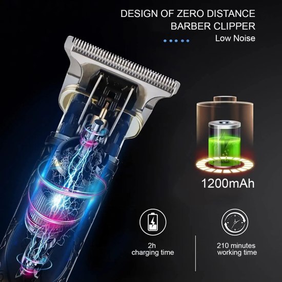 Buddha Hair Trimmer Personal Care