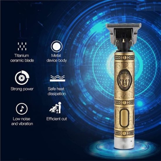 Buddha Hair Trimmer Personal Care