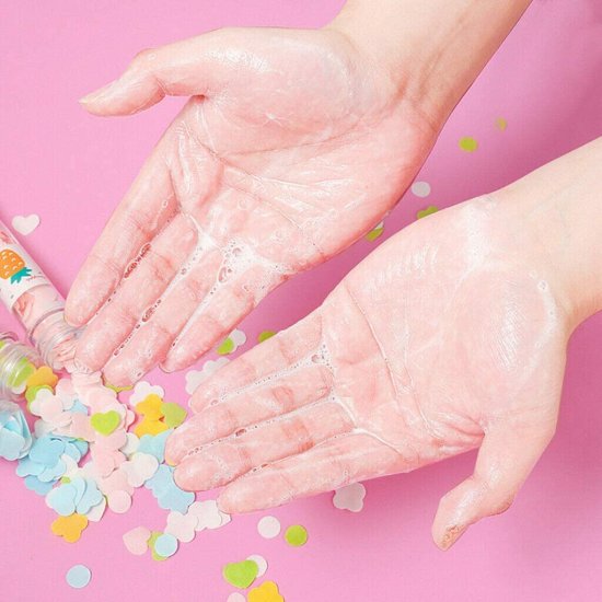 Capsule Paper Soap Bathroom Accessories