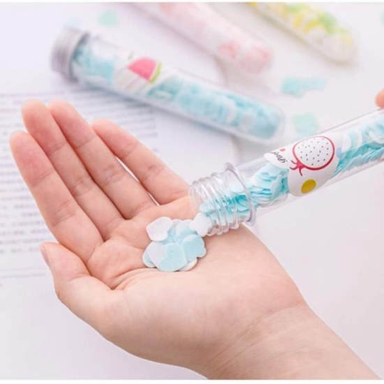 Capsule Paper Soap Bathroom Accessories