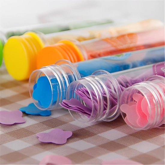 Capsule Paper Soap Bathroom Accessories