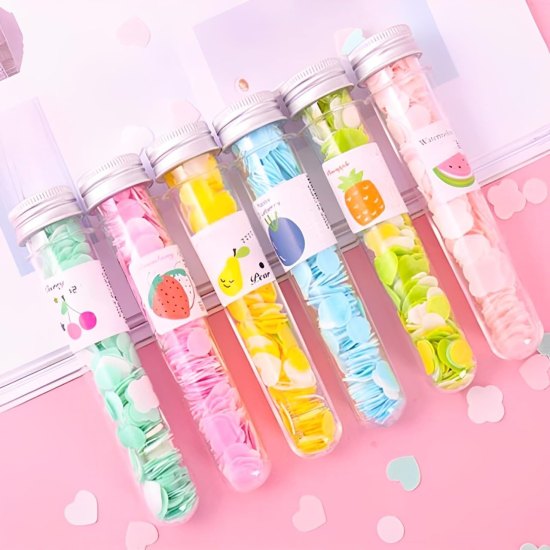 Capsule Paper Soap Bathroom Accessories
