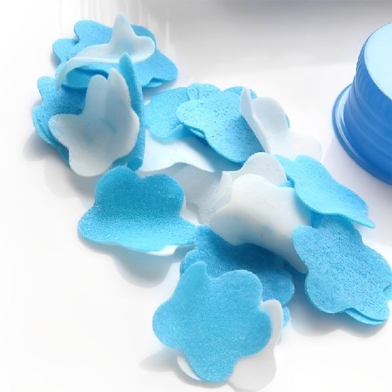Capsule Paper Soap Bathroom Accessories