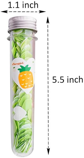 Capsule Paper Soap Bathroom Accessories