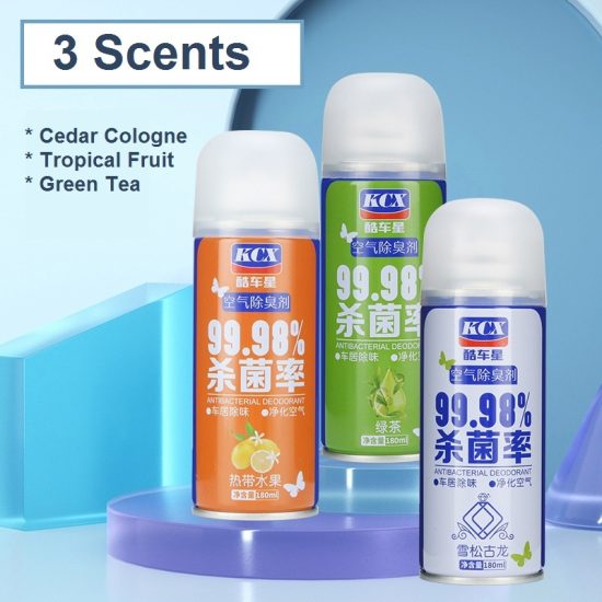 Car Antibacterial Air Freshener  Outdoor