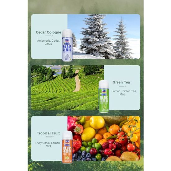 Car Antibacterial Air Freshener  Outdoor