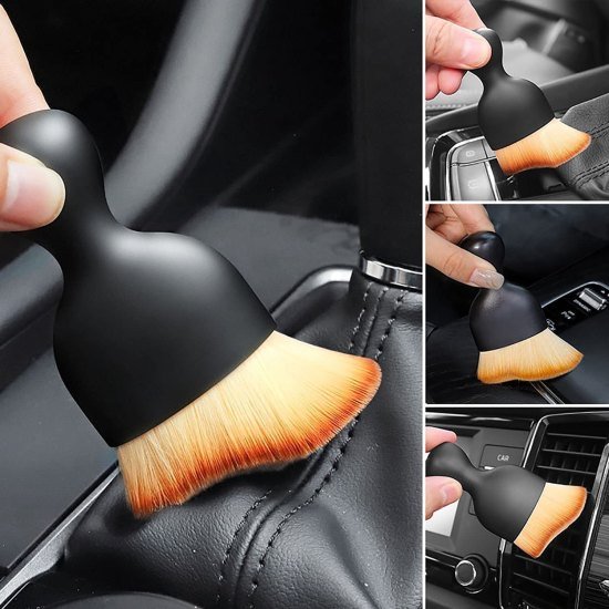 Car Dashboard Cleaning Brush Cleaning Accessories