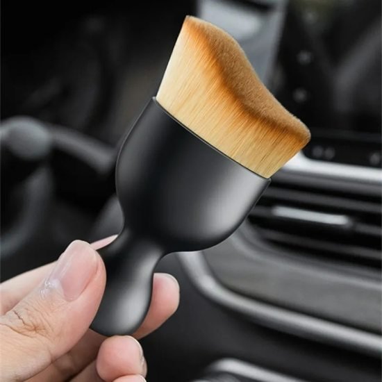 Car Dashboard Cleaning Brush Cleaning Accessories
