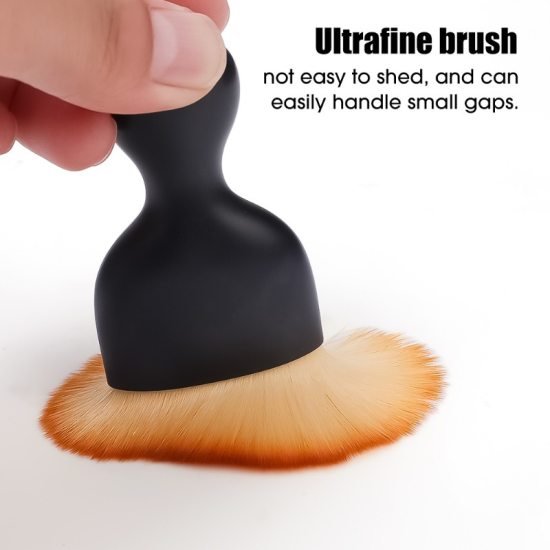Car Dashboard Cleaning Brush Cleaning Accessories