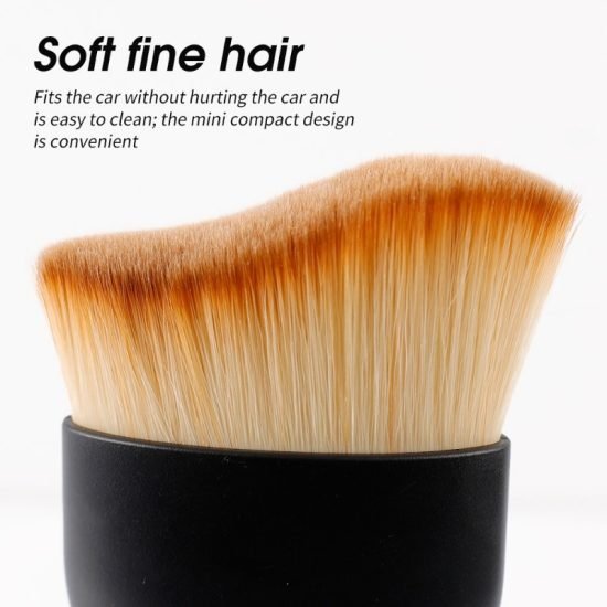 Car Dashboard Cleaning Brush Cleaning Accessories