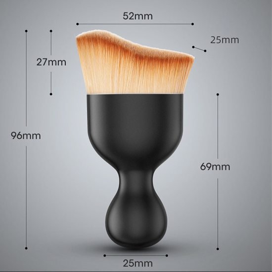 Car Dashboard Cleaning Brush Cleaning Accessories