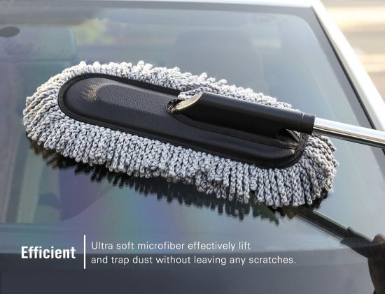 Car Duster Cleaning Accessories