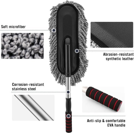 Car Duster Cleaning Accessories