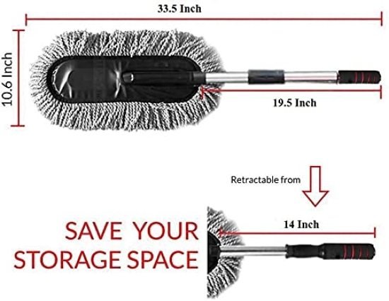 Car Duster Cleaning Accessories