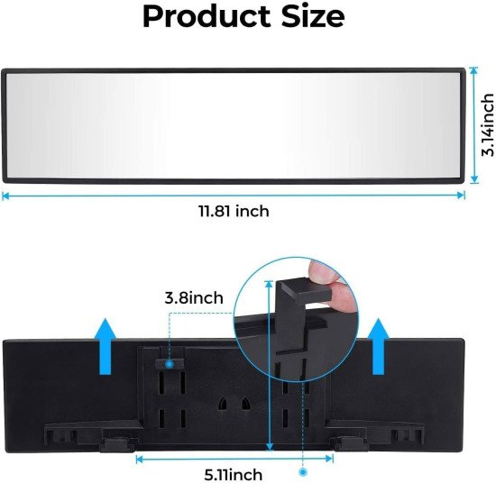 Car Rear View Mirror Outdoor