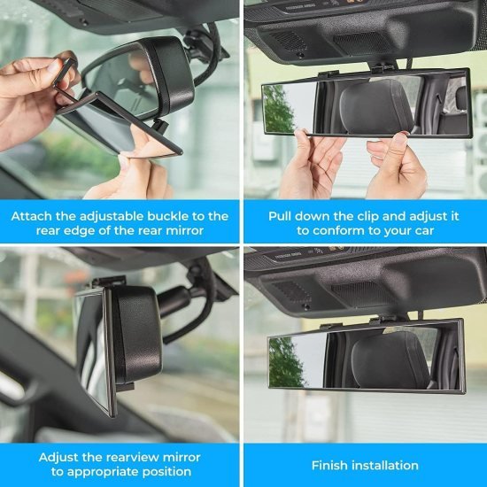 Car Rear View Mirror Outdoor