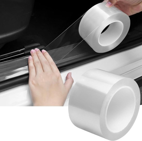 Car Scratch Protection Tape Transparent 