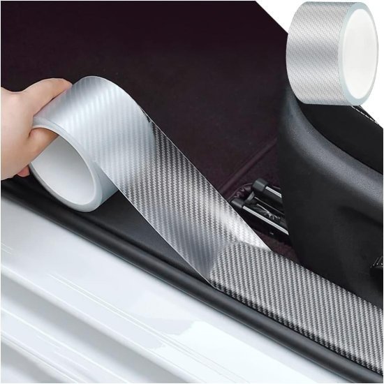 Car Scratch Protection Tape Transparent 