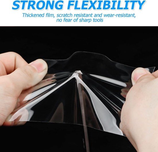 Car Scratch Protection Tape Transparent Outdoor