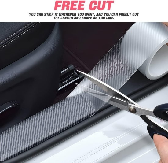 Car Scratch Protection Tape Transparent Outdoor