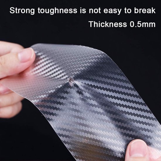 Car Scratch Protection Tape Transparent Outdoor