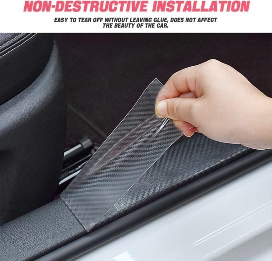 Car Scratch Protection Tape Transparent Outdoor