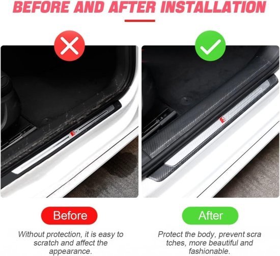 Car Scratch Protection Tape Transparent Outdoor