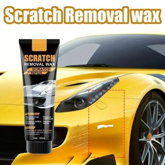 Car Scratch Removal Wax Repair Paste Automotive