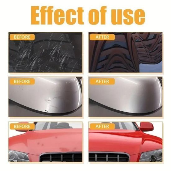 Car Scratch Removal Wax Repair Paste Automotive
