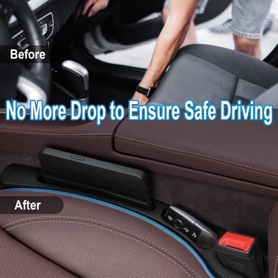 Car Seat Gap Filler Outdoor