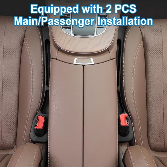Car Seat Gap Filler Outdoor