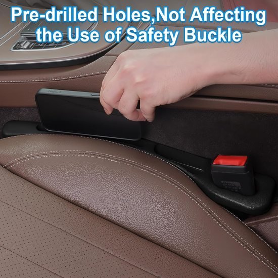 Car Seat Gap Filler Outdoor