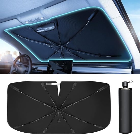 Car Sun Shade Umbrella Automotive