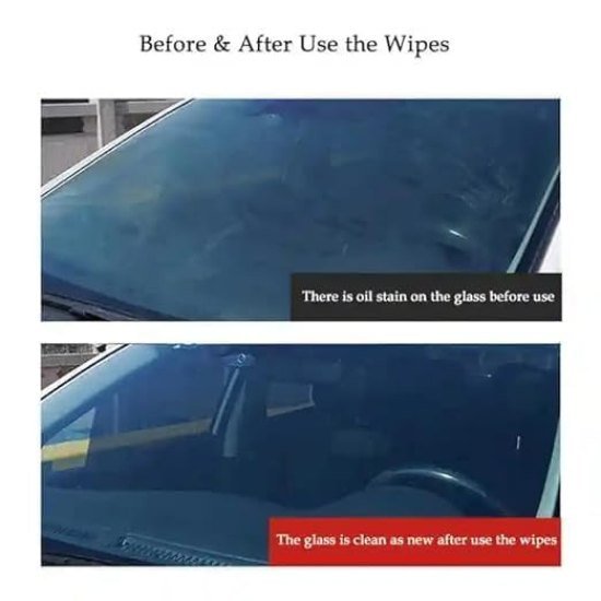 Car Cleaning Wipes Outdoor