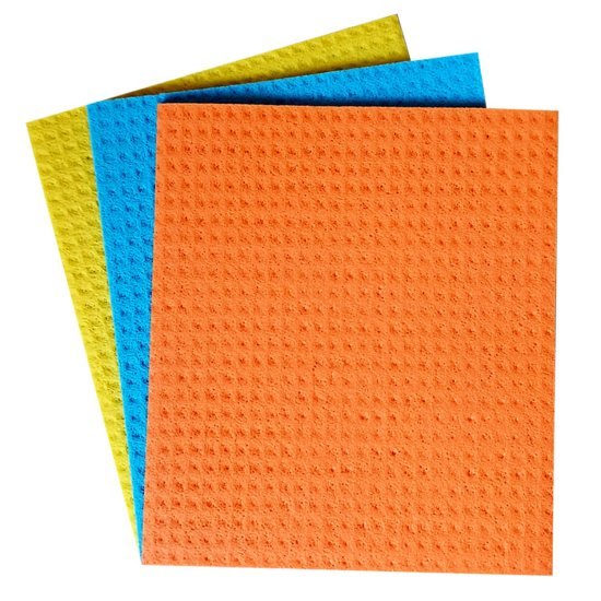 Cellulose Cleaning Sponge 3 pcs 
