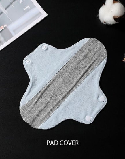 Cloth Sanitary Napkin Period Pad 1 pcs Health and Personal Care