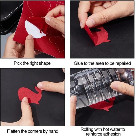 Umbrella Cloth Sweater Patch Sticker Cleaning Accessories
