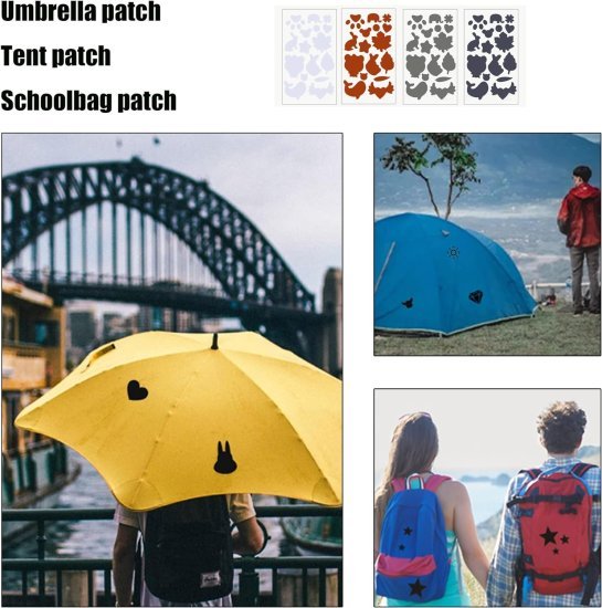 Umbrella Cloth Sweater Patch Sticker Cleaning Accessories
