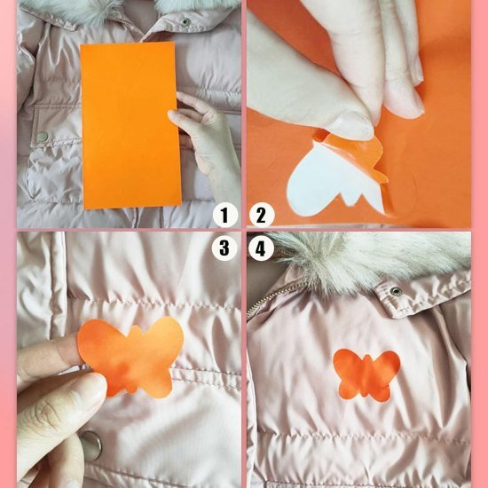 Umbrella Cloth Sweater Patch Sticker Cleaning Accessories