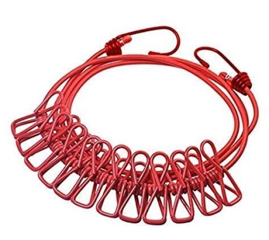 Clothe Line with Clip 